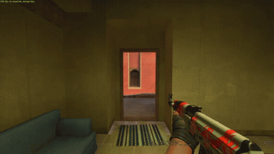 Video Game Red And Green Weapon GIF