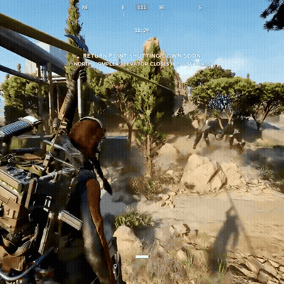 Video Game Return Point Shutting Down Soon GIF