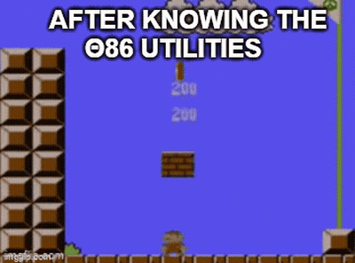 Video Game Saying After Knowing The 086 Utilities GIF