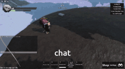 Video Game Saying Chat GIF