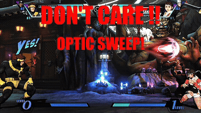 Video Game Saying Don't Care GIF