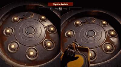 Video Game Saying Flip The Switch GIF