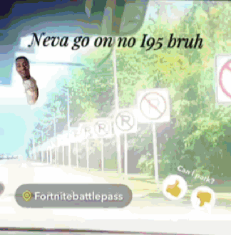 Video Game Saying Fortnite Battle Pass GIF