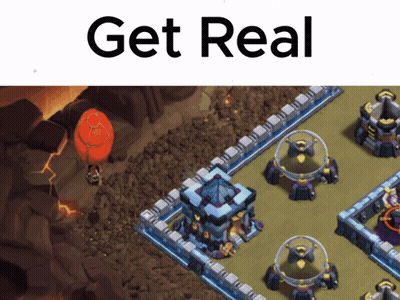 Video Game Saying Get Real GIF
