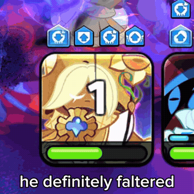 Video Game Saying He Definitely Faltered GIF