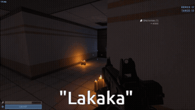 Video Game Saying Lakaka GIF