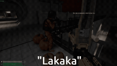 Video Game Saying Lakaka GIF