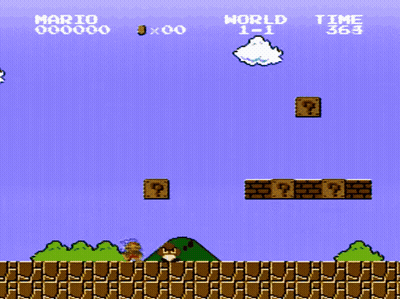 Video Game Saying Mario 140100 GIF