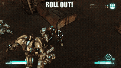 Video Game Saying Roll Out GIF