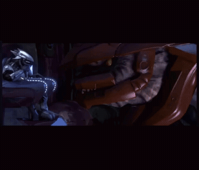 Video Game Saying Then It Is An Even Fight GIF