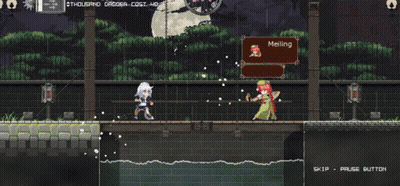 Video Game Saying Thousand Ledge Cost GIF