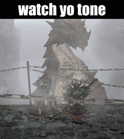 Video Game Saying Watch Yo Tone GIF