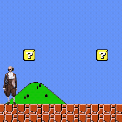 Video Game Saying You Are Dumb GIF