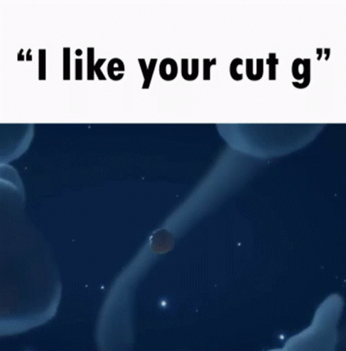 Video Game Scene I Like Your Cut G GIF