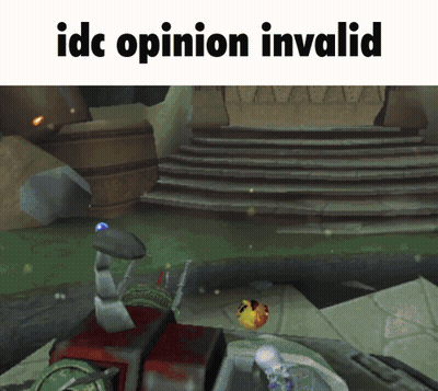 Video Game Scene IDC Opinion Invalid GIF