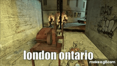 Video Game Scene London Ontario GIF