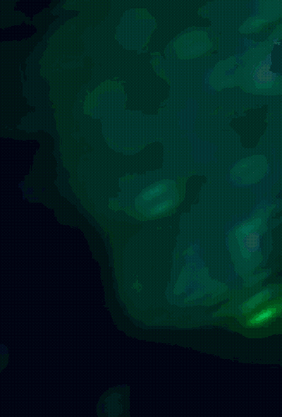 Video Game Scene With Lunar GIF
