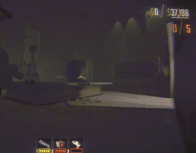 Video Game Score 0 Of 3 GIF