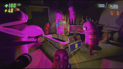 Video Game Score +100 GIF