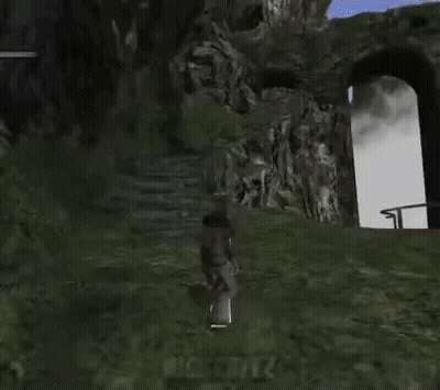 Video Game Score 1,655 X 4 GIF