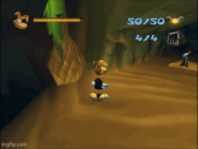 Video Game Score 50/50 GIF