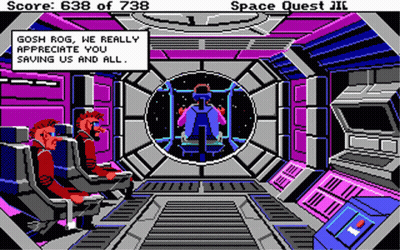 Video Game Score 638 Of 738 GIF
