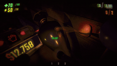 Video Game Score +70 / 100 GIF