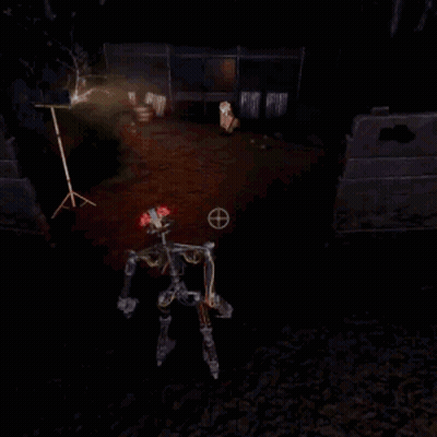 Video Game Screen Saying Continued Noncomp GIF
