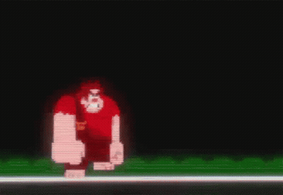 Video Game Screen Saying I'm Going To Wreck It GIF