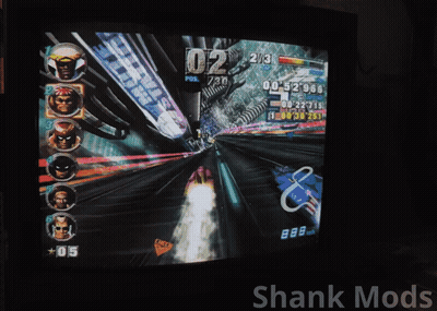 Video Game Screen With Shank Mods GIF