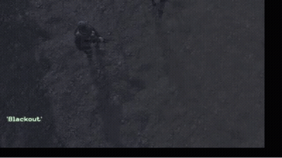 Video Game Screen With Two Soldiers At 01:31:24 GIF