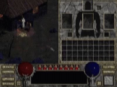 Video Game Screenshot 1000 Gold Fires GIF