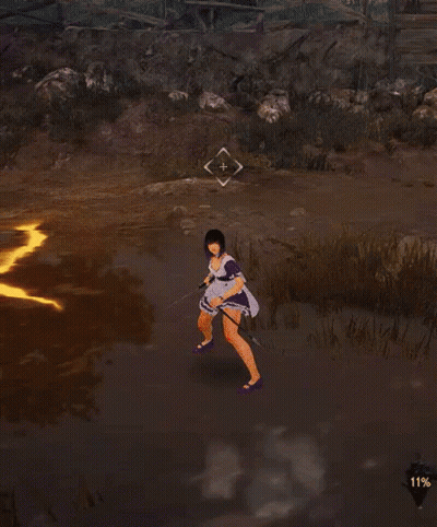 Video Game Screenshot 11 Percent GIF