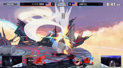 Video Game Screenshot 6:41 GIF