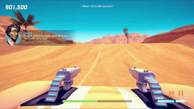 Video Game Screenshot 901,500 GIF