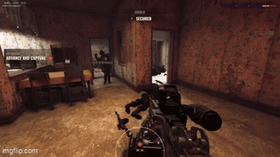 Video Game Screenshot Advance And Capture GIF