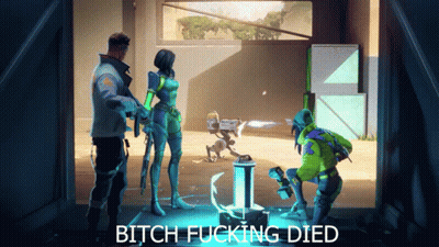 Video Game Screenshot Bitch Fucking Died GIF
