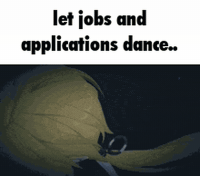 Video Game Screenshot Let Jobs And Applications Dance GIF