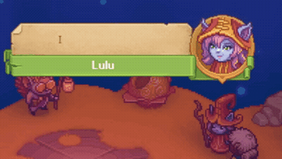 Video Game Screenshot Lulu GIF