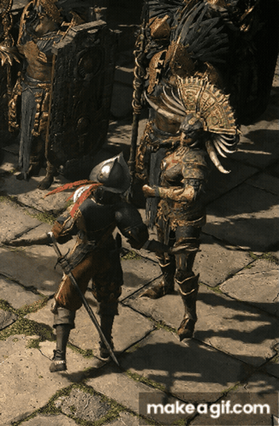 Video Game Screenshot Make A GIF