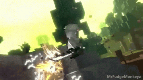 Video Game Screenshot MrFudgeMonkeyz GIF