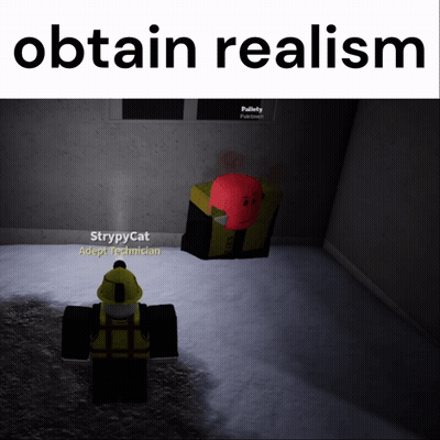 Video Game Screenshot Obtain Realism GIF