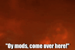 Video Game Screenshot Oy Mods Come Over Here GIF