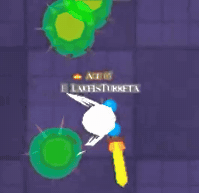 Video Game Screenshot Purple Background GIF