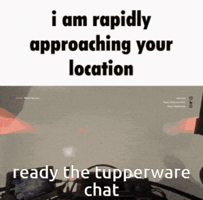 Video Game Screenshot Ready Tupperware Chat GIF