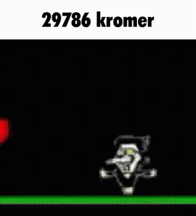Video Game Screenshot Saying 691 Kromer GIF