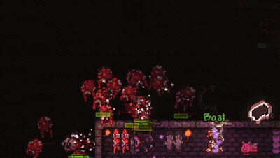 Video Game Screenshot Saying Boat GIF