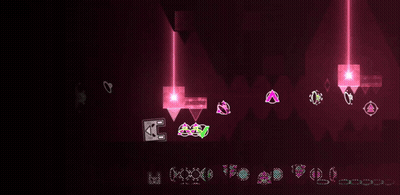Video Game Screenshot Saying Booo GIF