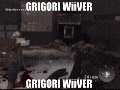 Video Game Screenshot Saying Grigori Wiiver GIF