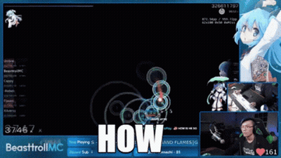 Video Game Screenshot Saying How GIF